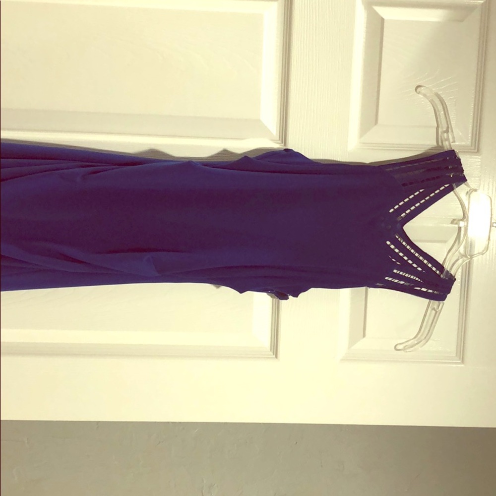 Blue Dress